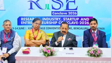India’s space sector poised to surpass  billion in next 10 years: Jitendra Singh