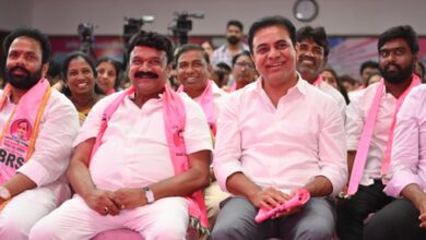 Revanth Reddy backstabbed Meenakshi Natarajan, alleges KTR