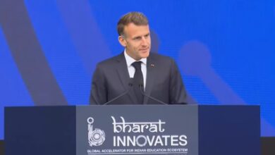 French President congratulates PM Modi on becoming India’s longest serving Prime Minister French President congratulates PM Modi on becoming India’s longest serving Prime Minister