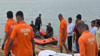 Two MBBS students drown in Gwalior’s Tigra Dam, second body recovered