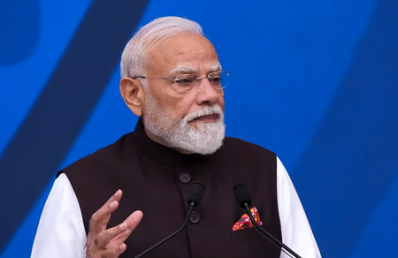 India offers vast opportunities in innovation, technology, manufacturing: PM Modi to global investors India offers vast opportunities in innovation, technology, manufacturing: PM Modi to global investors