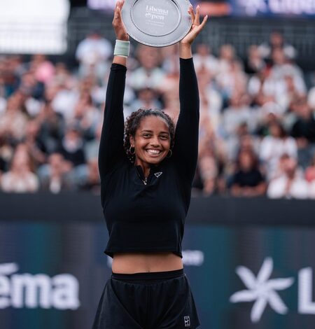 Montgomery completes fairytale run to capture maiden WTA title in s’Hertogenbosch