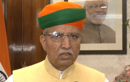 Mos Arjun Ram Meghwal to launch year-long legal awareness campaign tomorrow Mos Arjun Ram Meghwal to launch year-long legal awareness campaign tomorrow
