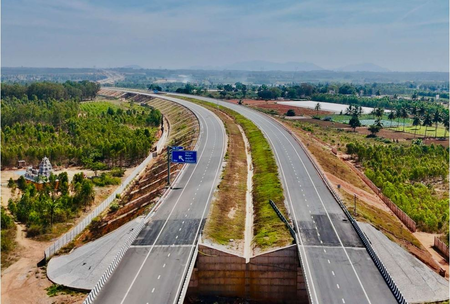Bengaluru-Chennai expressway to boost connectivity to key industrial, logistics hubs: FM Sitharaman Bengaluru-Chennai expressway to boost connectivity to key industrial, logistics hubs: FM Sitharaman