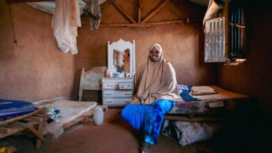IOM launches housing scheme for 600 displaced families in Mogadishu IOM launches housing scheme for 600 displaced families in Mogadishu