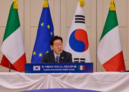 South Korea’s President says ember of hope for dialogue, cooperation with North Korea still exists South Korea’s President says ember of hope for dialogue, cooperation with North Korea still exists
