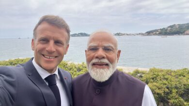 India-France opening new chapter for talent, investment and concrete solutions: Macron India-France opening new chapter for talent, investment and concrete solutions: Macron