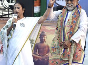 From close Mamata aide to critic, Sudip Bandyopadhyay walks the path again