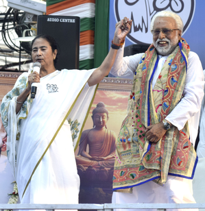 From close Mamata aide to critic, Sudip Bandyopadhyay walks the path again