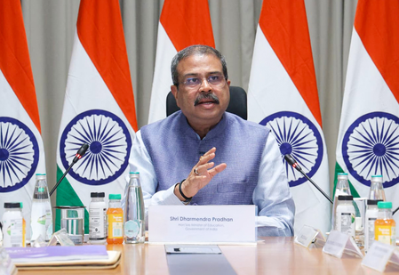 Bharat Innovates 2026 is a key milestone in India-France ties: Dharmendra Pradhan Bharat Innovates 2026 is a key milestone in India-France ties: Dharmendra Pradhan