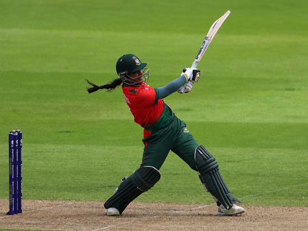 ‘I can’t explain this feeling’: Juairiya Ferdous after match-winning fifty vs Netherlands ‘I can’t explain this feeling’: Juairiya Ferdous after match-winning fifty vs Netherlands