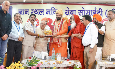 Lala Jagat Narayan dedicated entire life to patriotism, social harmony: Haryana CM