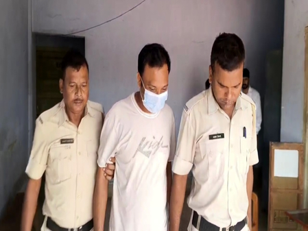 Trinamool leader arrested in Bengal’s Bankura over assault, molestation charges Trinamool leader arrested in Bengal’s Bankura over assault, molestation charges