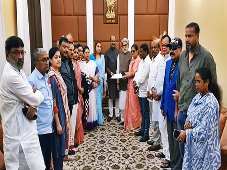 Trinamool rebel camp approaches LS Speaker with proposal to join Tripura-based NCPI Trinamool rebel camp approaches LS Speaker with proposal to join Tripura-based NCPI