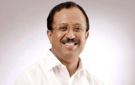 Event row: Muraleedharan slams Satheesan for targeting Vice Chancellors Event row: Muraleedharan slams Satheesan for targeting Vice Chancellors