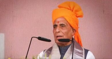 PM Modi walks the talk, follows ‘nation first’ ideology: Rajnath Singh