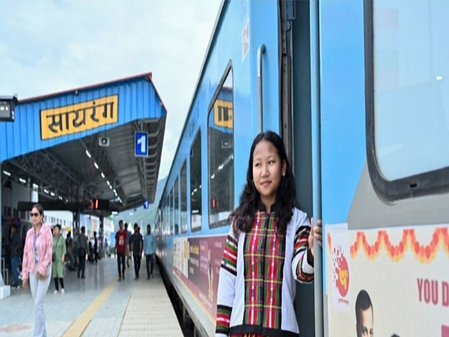 NFR redefines rail connectivity in Northeast with major gains over 12 years NFR redefines rail connectivity in Northeast with major gains over 12 years