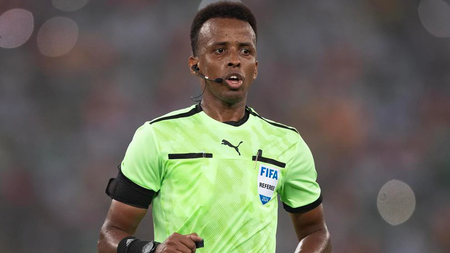 Barred from entering US, Somali referee Artan to receive full FIFA WC salary: Report Barred from entering US, Somali referee Artan to receive full FIFA WC salary: Report