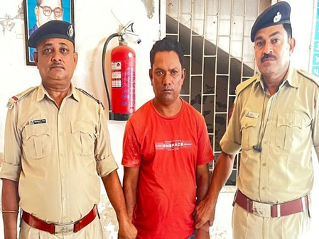 Gujarat man held for posing as Hindu widower on matrimonial site, cheating women Gujarat man held for posing as Hindu widower on matrimonial site, cheating women