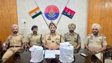 Juvenile among two held in 30 kg heroin seizure case in Punjab