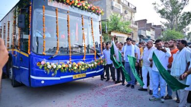 DTC starts new route 740C linking Dichaon Kalan Depot, Anand Vihar ISBT DTC starts new route 740C linking Dichaon Kalan Depot, Anand Vihar ISBT