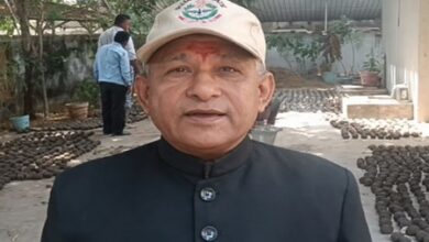 12 years of Modi govt: Jamnagar home guards prepare 12,000 seed balls to boost environmental conservation