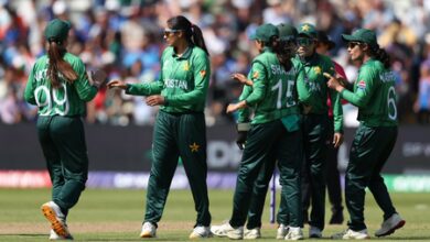 Women’s T20 WC: Fatima vows Pakistan will improve after ‘really disappointing’ defeat to India Women’s T20 WC: Fatima vows Pakistan will improve after ‘really disappointing’ defeat to India