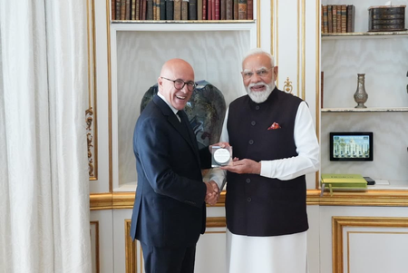 Indians are always welcome in our city, says Nice Mayor amid PM Modi’s France visit Indians are always welcome in our city, says Nice Mayor amid PM Modi’s France visit