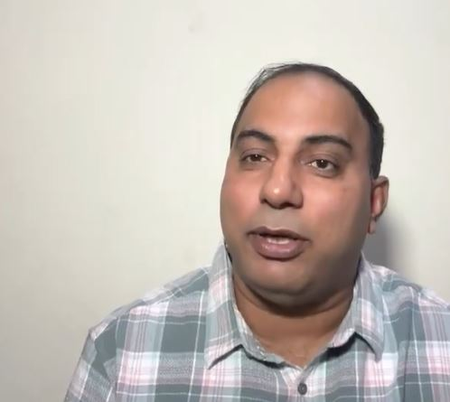 ‘Kala Hiran’ producer Amit Jani threatens Govind Namdeo with legal action over his alleged misleading statements ‘Kala Hiran’ producer Amit Jani threatens Govind Namdeo with legal action over his alleged misleading statements