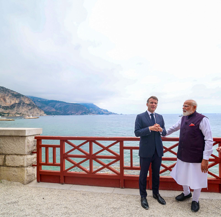 India seeks to build partnerships across Europe to advance its interests in trade, technology: Report India seeks to build partnerships across Europe to advance its interests in trade, technology: Report