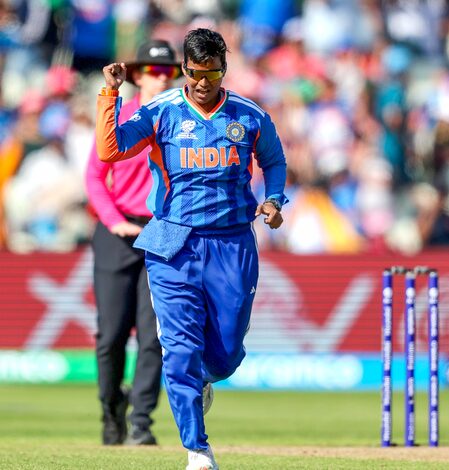 Women’s T20 WC: Deepti’s five‑wicket haul made up for India’s couple of missed chances, says Shreyanka Women’s T20 WC: Deepti’s five‑wicket haul made up for India’s couple of missed chances, says Shreyanka