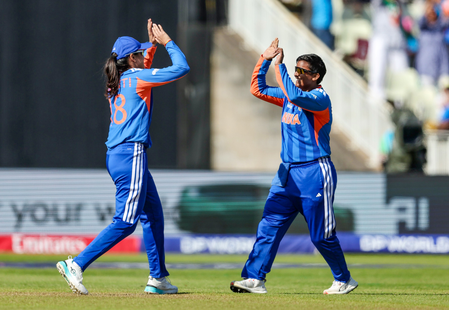 Women’s T20 WC: Harmanpreet lauds Smriti, Deepti after big win over Pakistan Women’s T20 WC: Harmanpreet lauds Smriti, Deepti after big win over Pakistan