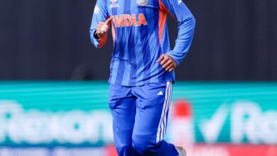 Being world No. 1 is not my priority at the moment: Shree Charani