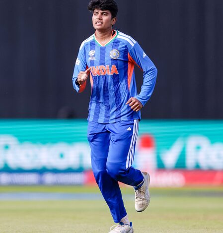 Being world No. 1 is not my priority at the moment: Shree Charani