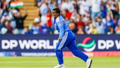 ‘Forget what happened in the previous over’: Deepti reveals mindset behind routing Pakistan with 5-fer