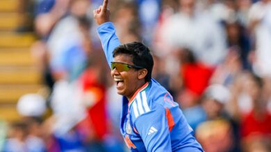 ‘Hanuman ji is great’: Deepti credits divine blessings after career-best five-for against Pakistan ‘Hanuman ji is great’: Deepti credits divine blessings after career-best five-for against Pakistan