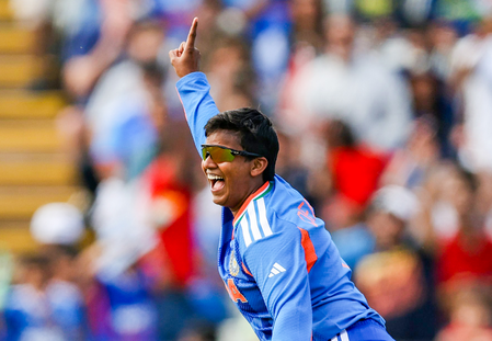 ‘Hanuman ji is great’: Deepti credits divine blessings after career-best five-for against Pakistan ‘Hanuman ji is great’: Deepti credits divine blessings after career-best five-for against Pakistan