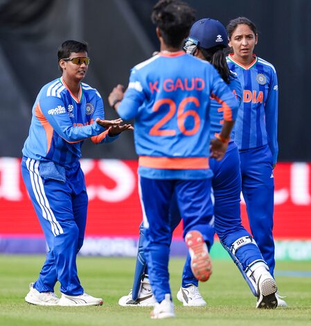 Women’s T20 WC: No one knows how to make a comeback better than us, says Deepti ahead of Bangladesh clash
