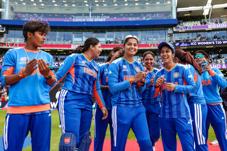 No injury is easy, but this one has hit the hardest, says Shreyanka after being ruled out of T20 WC No injury is easy, but this one has hit the hardest, says Shreyanka after being ruled out of T20 WC