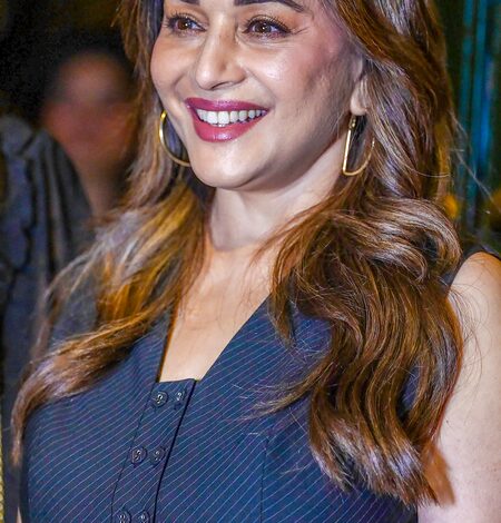 Madhuri Dixit remembers her ‘Aai’ on her birthday: Not a day goes by without thinking of you