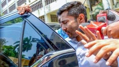 Bengal: Abhishek Banerjee leaves ED office after 11-hour questioning