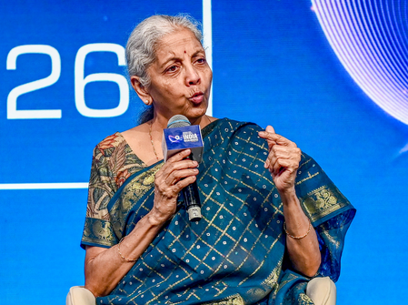 Govt to take further steps to attract foreign investment: FM Sitharaman Govt to take further steps to attract foreign investment: FM Sitharaman