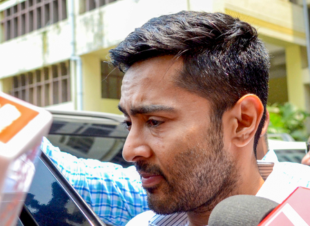 Fresh case registered against Abhishek Banerjee’s aide over alleged job scam