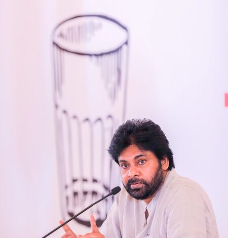 Red sanders smuggling reduced by 70 pc in two years: Pawan Kalyan