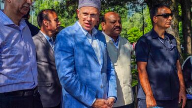 J&K CM Omar says no change in statehood restoration protest plan