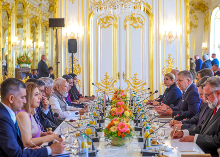 India’s Viksit Bharat reforms boost Slovak industry confidence, spur investment interest India’s Viksit Bharat reforms boost Slovak industry confidence, spur investment interest