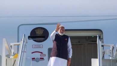 PM Modi arrives in Slovakia, says his visit will deepen bilateral relations and explore new avenues of cooperation PM Modi arrives in Slovakia, says his visit will deepen bilateral relations and explore new avenues of cooperation