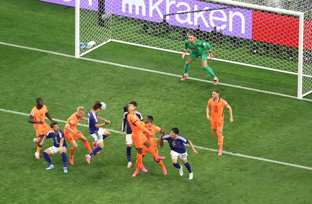 FIFA WC 2026: Japan fight back to draw 2-2 with the Netherlands