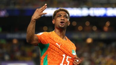 FIFA WC 2026: Amad’s late winner steers Ivory coast  to thrilling 1-0 win over Ecuador