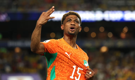 FIFA WC 2026: Amad’s late winner steers Ivory coast  to thrilling 1-0 win over Ecuador